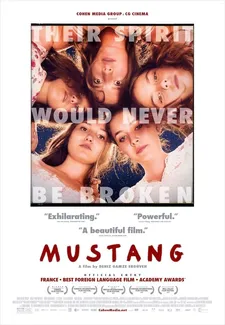 Mustang US poster